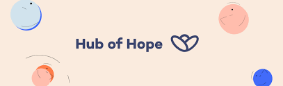 Hub of Hope logo